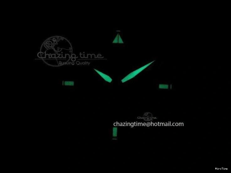 MIROTIME 1231 WaterResistant Pilot Chrono 2016 IW377710 ZF 1:1 Best Edition Black Dial On SS Bracelet A7750 V 7277